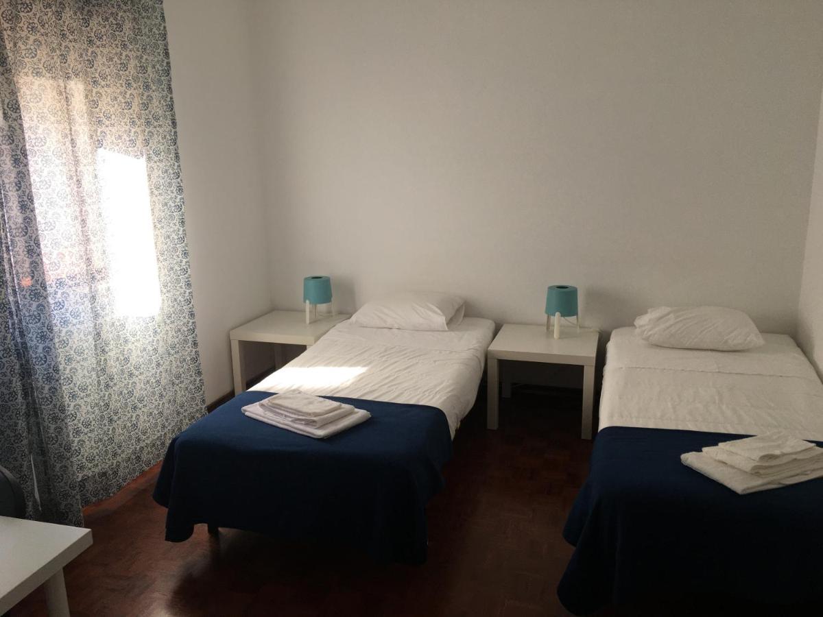 Apartamento Lisboa - Reboleira Amadora Exterior foto